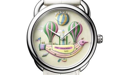 hermes les folies du ciel|Watches and Wonders 2022 .